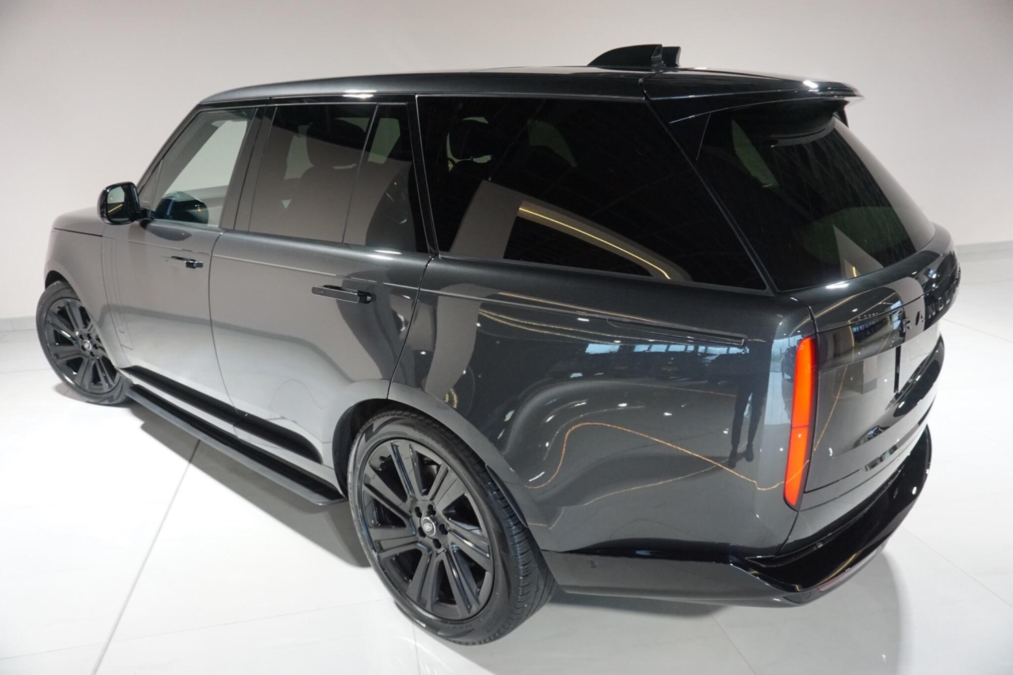 Land Rover Range Rover 3.0 D350 MHEV HSE SUV 5dr Diesel Auto 4WD Euro 6 (s/s) (350 ps)